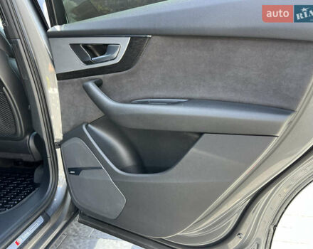 Сірий Ауді Ку 7, об'ємом двигуна 3 л та пробігом 247 тис. км за 36500 $, фото 38 на Automoto.ua