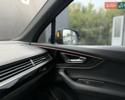 Сірий Ауді Ку 7, об'ємом двигуна 3 л та пробігом 195 тис. км за 21900 $, фото 64 на Automoto.ua