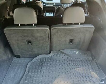 Серый Ауди Ку 7, объемом двигателя 3 л и пробегом 220 тыс. км за 23700 $, фото 18 на Automoto.ua