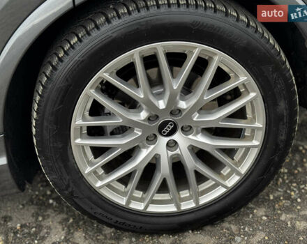 Серый Ауди Ку 7, объемом двигателя 2.97 л и пробегом 207 тыс. км за 42000 $, фото 8 на Automoto.ua