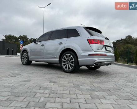 Сірий Ауді Ку 7, об'ємом двигуна 3 л та пробігом 162 тис. км за 28499 $, фото 23 на Automoto.ua