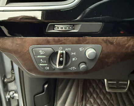 Сірий Ауді Ку 7, об'ємом двигуна 3 л та пробігом 135 тис. км за 34800 $, фото 15 на Automoto.ua