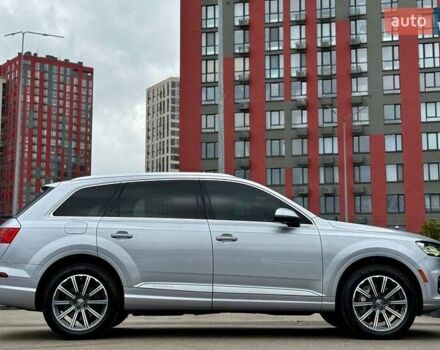 Серый Ауди Ку 7, объемом двигателя 3 л и пробегом 215 тыс. км за 25900 $, фото 8 на Automoto.ua