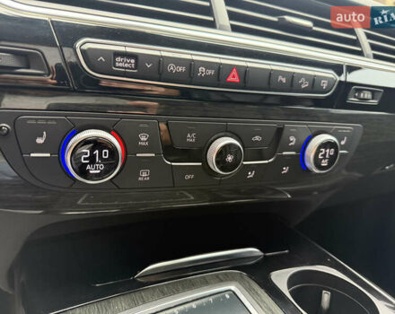 Сірий Ауді Ку 7, об'ємом двигуна 3 л та пробігом 194 тис. км за 23300 $, фото 16 на Automoto.ua