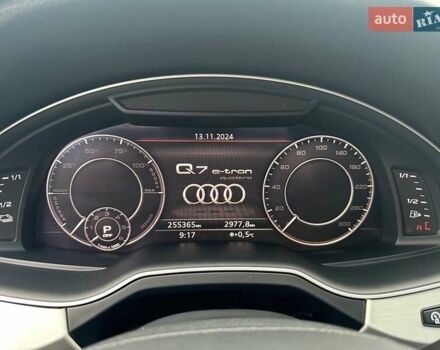 Серый Ауди Ку 7, объемом двигателя 3 л и пробегом 255 тыс. км за 38000 $, фото 39 на Automoto.ua