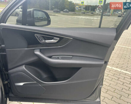 Сірий Ауді Ку 7, об'ємом двигуна 3 л та пробігом 175 тис. км за 26500 $, фото 13 на Automoto.ua