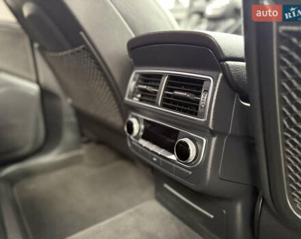 Серый Ауди Ку 7, объемом двигателя 3 л и пробегом 260 тыс. км за 28900 $, фото 11 на Automoto.ua