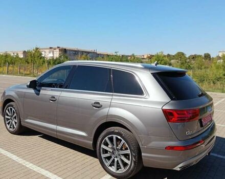 Серый Ауди Ку 7, объемом двигателя 3 л и пробегом 220 тыс. км за 23999 $, фото 2 на Automoto.ua