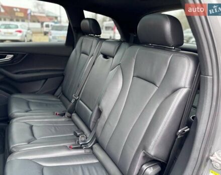 Серый Ауди Ку 7, объемом двигателя 1.98 л и пробегом 151 тыс. км за 24399 $, фото 23 на Automoto.ua