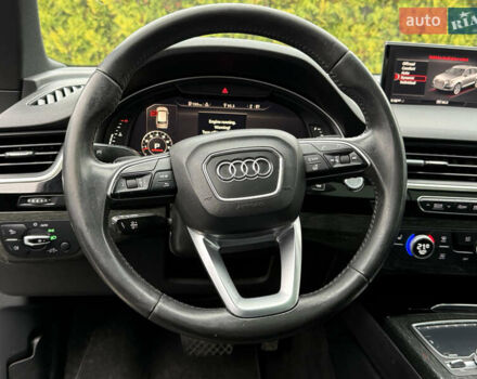 Серый Ауди Ку 7, объемом двигателя 3 л и пробегом 225 тыс. км за 22999 $, фото 65 на Automoto.ua