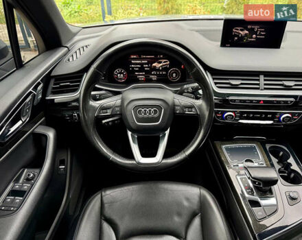 Серый Ауди Ку 7, объемом двигателя 3 л и пробегом 215 тыс. км за 25900 $, фото 40 на Automoto.ua