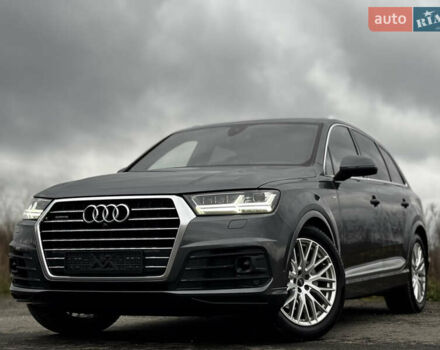 Серый Ауди Ку 7, объемом двигателя 2.97 л и пробегом 207 тыс. км за 42000 $, фото 20 на Automoto.ua