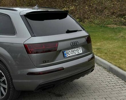 Серый Ауди Ку 7, объемом двигателя 3 л и пробегом 97 тыс. км за 34500 $, фото 11 на Automoto.ua