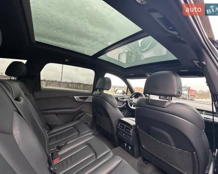 Серый Ауди Ку 7, объемом двигателя 3 л и пробегом 255 тыс. км за 38000 $, фото 23 на Automoto.ua