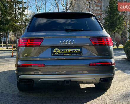 Серый Ауди Ку 7, объемом двигателя 3 л и пробегом 175 тыс. км за 23999 $, фото 5 на Automoto.ua