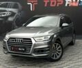 Сірий Ауді Ку 7, об'ємом двигуна 3 л та пробігом 195 тис. км за 21900 $, фото 4 на Automoto.ua