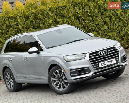 Серый Ауди Ку 7, объемом двигателя 3 л и пробегом 225 тыс. км за 22999 $, фото 13 на Automoto.ua