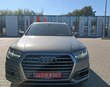 Серый Ауди Ку 7, объемом двигателя 3 л и пробегом 220 тыс. км за 23700 $, фото 35 на Automoto.ua