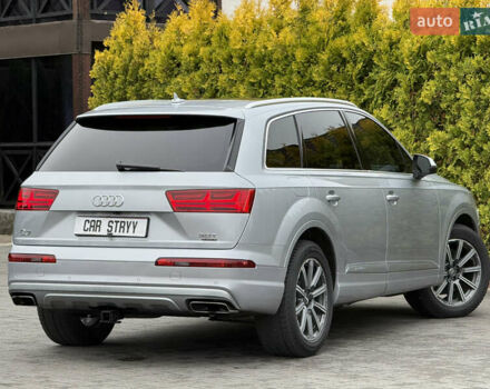 Серый Ауди Ку 7, объемом двигателя 3 л и пробегом 225 тыс. км за 22999 $, фото 2 на Automoto.ua
