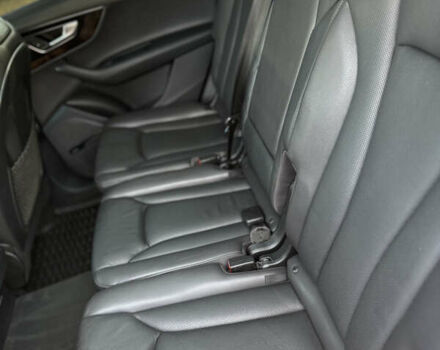 Серый Ауди Ку 7, объемом двигателя 3 л и пробегом 140 тыс. км за 28499 $, фото 30 на Automoto.ua