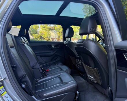 Сірий Ауді Ку 7, об'ємом двигуна 3 л та пробігом 65 тис. км за 14500 $, фото 9 на Automoto.ua