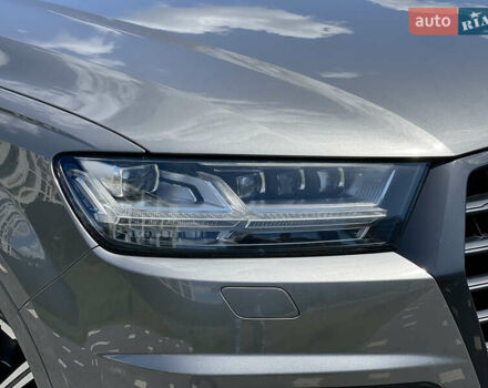 Сірий Ауді Ку 7, об'ємом двигуна 3 л та пробігом 247 тис. км за 36500 $, фото 12 на Automoto.ua