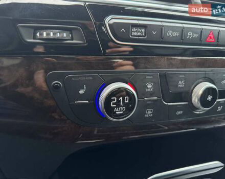 Серый Ауди Ку 7, объемом двигателя 3 л и пробегом 148 тыс. км за 24500 $, фото 16 на Automoto.ua