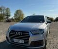 Серый Ауди Ку 7, объемом двигателя 3 л и пробегом 167 тыс. км за 39500 $, фото 1 на Automoto.ua
