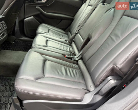 Сірий Ауді Ку 7, об'ємом двигуна 3 л та пробігом 194 тис. км за 22700 $, фото 20 на Automoto.ua