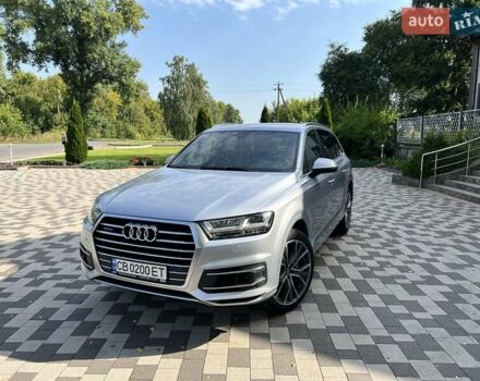 Сірий Ауді Ку 7, об'ємом двигуна 3 л та пробігом 93 тис. км за 29300 $, фото 11 на Automoto.ua