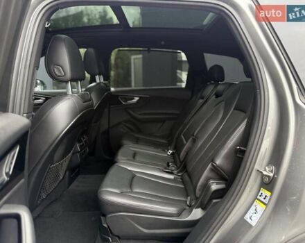 Сірий Ауді Ку 7, об'ємом двигуна 3 л та пробігом 195 тис. км за 21900 $, фото 42 на Automoto.ua