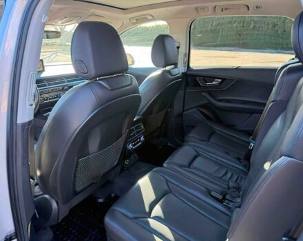 Серый Ауди Ку 7, объемом двигателя 3 л и пробегом 68 тыс. км за 7600 $, фото 12 на Automoto.ua