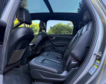 Сірий Ауді Ку 7, об'ємом двигуна 3 л та пробігом 65 тис. км за 14500 $, фото 8 на Automoto.ua