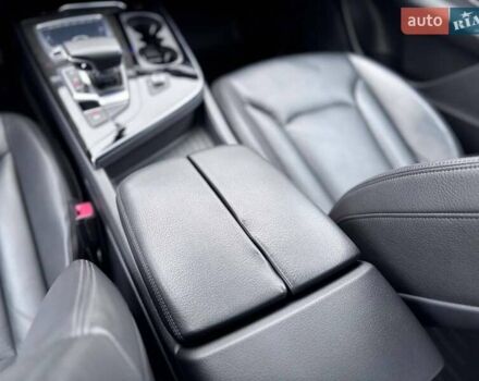 Серый Ауди Ку 7, объемом двигателя 1.98 л и пробегом 151 тыс. км за 24399 $, фото 29 на Automoto.ua