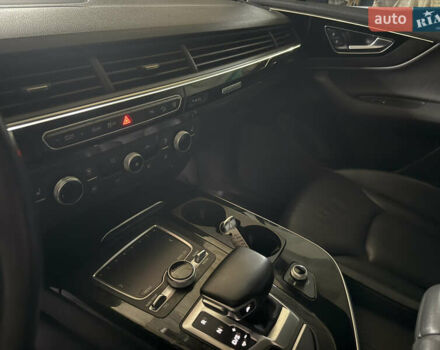 Сірий Ауді Ку 7, об'ємом двигуна 3 л та пробігом 194 тис. км за 23300 $, фото 36 на Automoto.ua