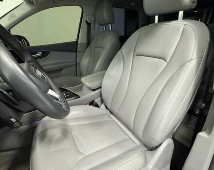 Сірий Ауді Ку 7, об'ємом двигуна 3 л та пробігом 207 тис. км за 29900 $, фото 21 на Automoto.ua