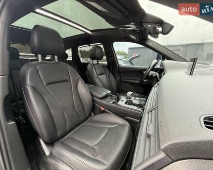 Серый Ауди Ку 7, объемом двигателя 3 л и пробегом 195 тыс. км за 21900 $, фото 66 на Automoto.ua