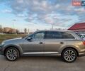 Серый Ауди Ку 7, объемом двигателя 3 л и пробегом 209 тыс. км за 27000 $, фото 1 на Automoto.ua