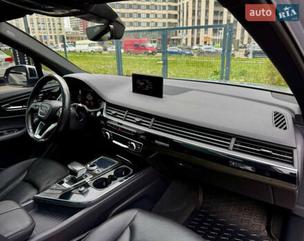 Серый Ауди Ку 7, объемом двигателя 3 л и пробегом 215 тыс. км за 25900 $, фото 48 на Automoto.ua