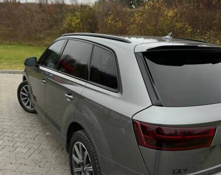 Серый Ауди Ку 7, объемом двигателя 3 л и пробегом 97 тыс. км за 34500 $, фото 9 на Automoto.ua