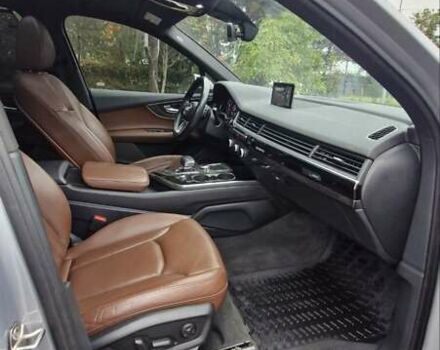 Серый Ауди Ку 7, объемом двигателя 1.98 л и пробегом 174 тыс. км за 24000 $, фото 10 на Automoto.ua