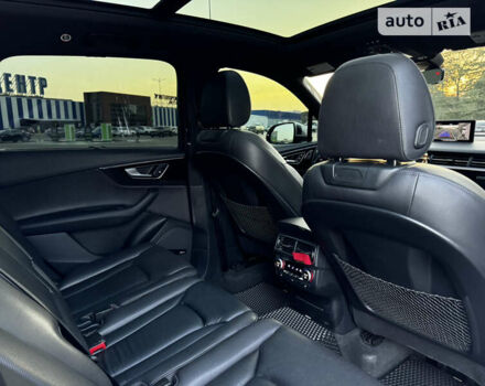 Серый Ауди Ку 7, объемом двигателя 3 л и пробегом 164 тыс. км за 25500 $, фото 10 на Automoto.ua