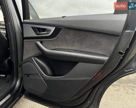 Серый Ауди Ку 7, объемом двигателя 2.97 л и пробегом 207 тыс. км за 42000 $, фото 82 на Automoto.ua