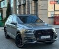 Серый Ауди Ку 7, объемом двигателя 3 л и пробегом 216 тыс. км за 24000 $, фото 1 на Automoto.ua