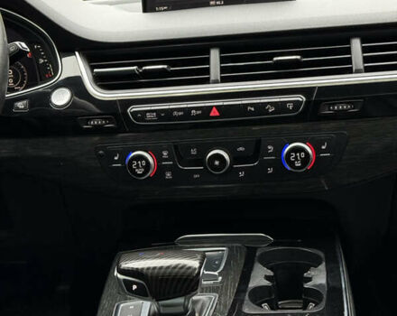 Серый Ауди Ку 7, объемом двигателя 3 л и пробегом 225 тыс. км за 22999 $, фото 48 на Automoto.ua