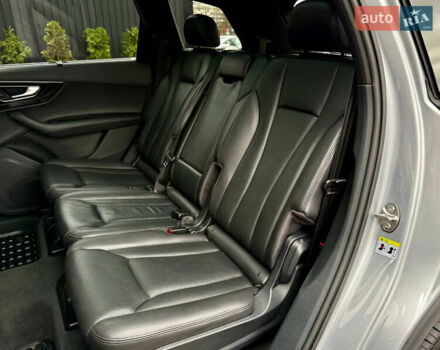 Серый Ауди Ку 7, объемом двигателя 3 л и пробегом 215 тыс. км за 25900 $, фото 36 на Automoto.ua