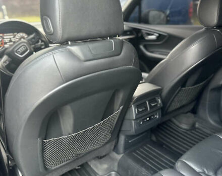 Серый Ауди Ку 7, объемом двигателя 3 л и пробегом 170 тыс. км за 26777 $, фото 12 на Automoto.ua