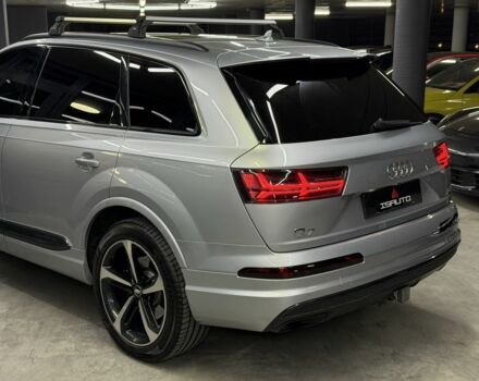 Сірий Ауді Ку 7, об'ємом двигуна 3 л та пробігом 153 тис. км за 25900 $, фото 13 на Automoto.ua