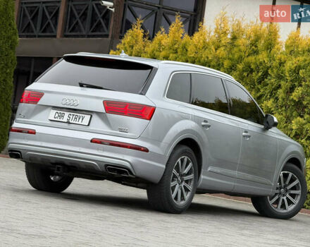 Серый Ауди Ку 7, объемом двигателя 3 л и пробегом 225 тыс. км за 22999 $, фото 31 на Automoto.ua