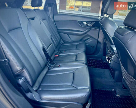 Сірий Ауді Ку 7, об'ємом двигуна 3 л та пробігом 190 тис. км за 26900 $, фото 40 на Automoto.ua